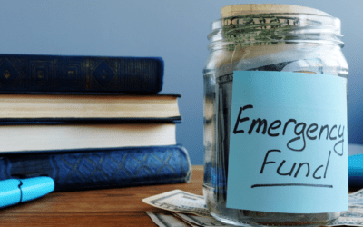 Build Financial Security With An Emergency Fund